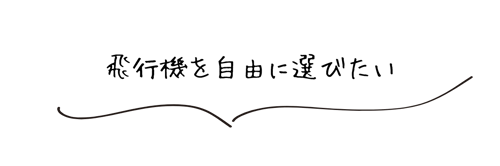 JAL、ANA選べる航空便。前日予約も可能。