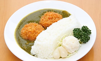 黒部ダムカレー