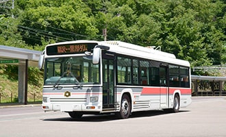 関電トンネル電気バス(約16分)