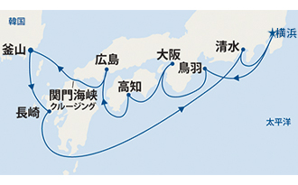 西日本探訪と韓国B