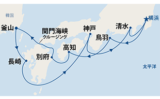 西日本探訪と韓国C