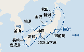 日本周遊