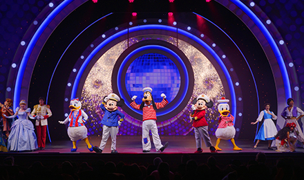 ディズニーシーズ ザ・アドベンチャー