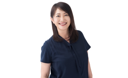 廣川奈美子さん