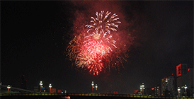 隅田川花火大会