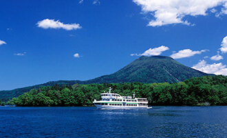 釧路「阿寒湖」