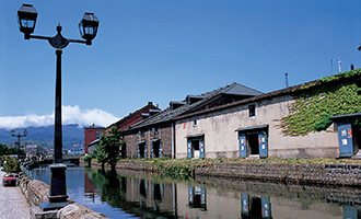 小樽「小樽運河」