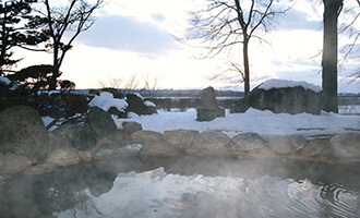 帯広「十勝川温泉」