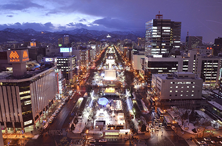 さっぽろテレビ塔