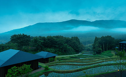 界 由布院