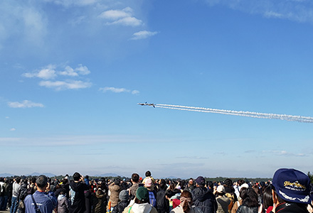 百里基地航空祭