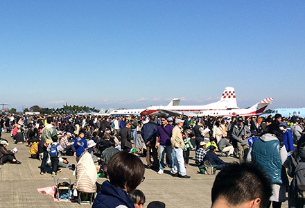 入間航空祭