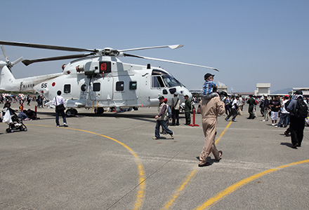 岩国航空基地フレンドシップデー(イメージ)