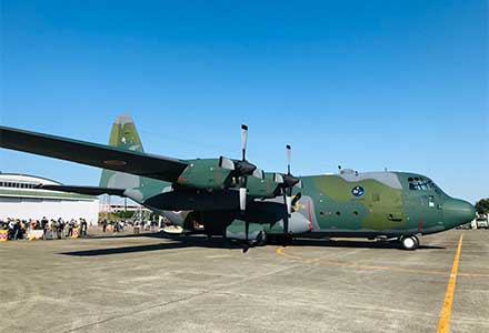小牧基地航空祭