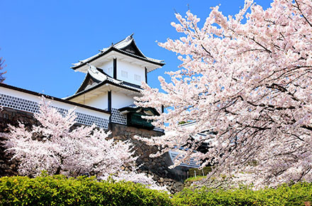 金沢城