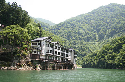 大牧温泉