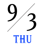 9/3