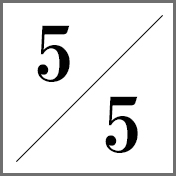 5/5