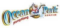 オーシャンパークロゴ
