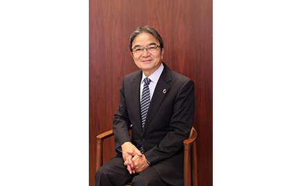 宮田亮平氏