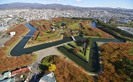 五稜郭