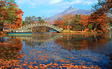 大沼国定公園
