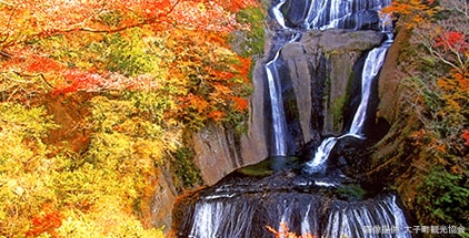袋田の滝