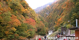 清津峡