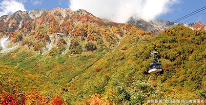 立山黒部アルペンルート