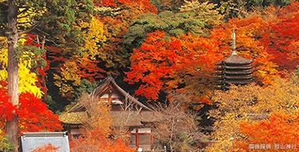 談山神社