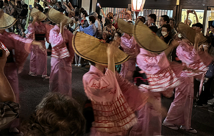 おわら風の盆