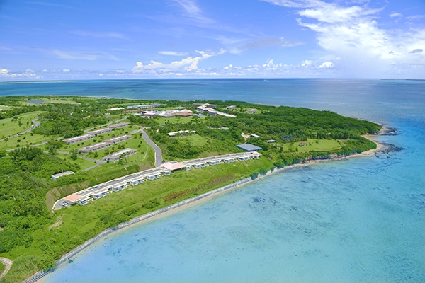 はいむるぶし・全景