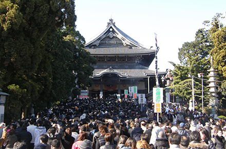 豊川稲荷