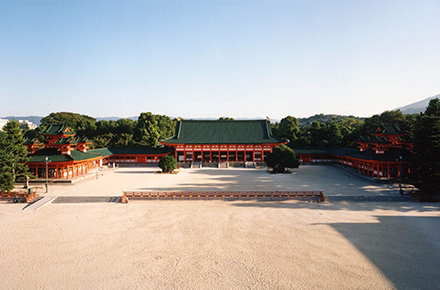 平安神宮