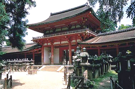 春日大社