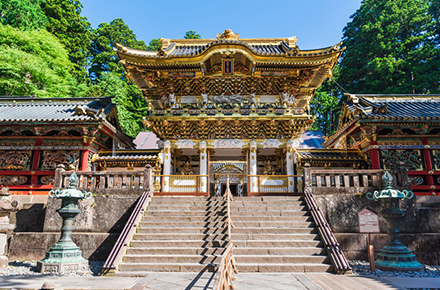 日光東照宮