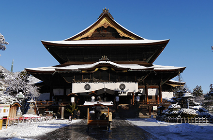 善光寺