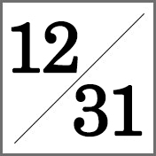 12/31