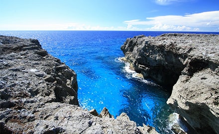 波照間島