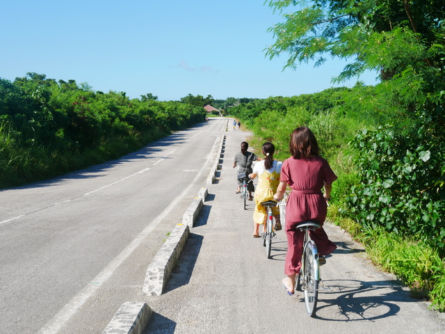 サイクリング