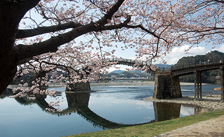 錦帯橋