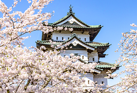 弘前城・弘前公園