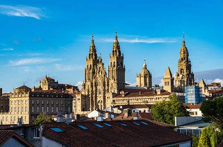 白石川堤千本桜