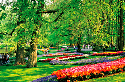 キューケンホフ公園