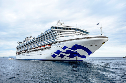 ダイヤモンドプリンセス