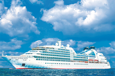 ミツイオーシャンフジ