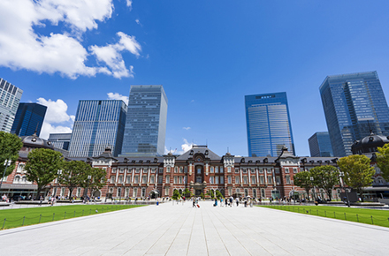 東京駅