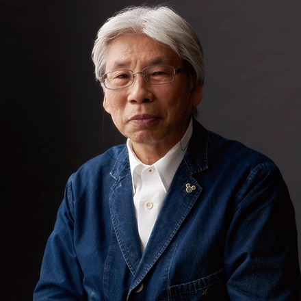  水戸岡鋭治氏