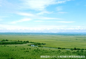釧路湿原