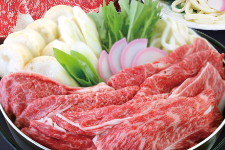 近江すき焼きセット